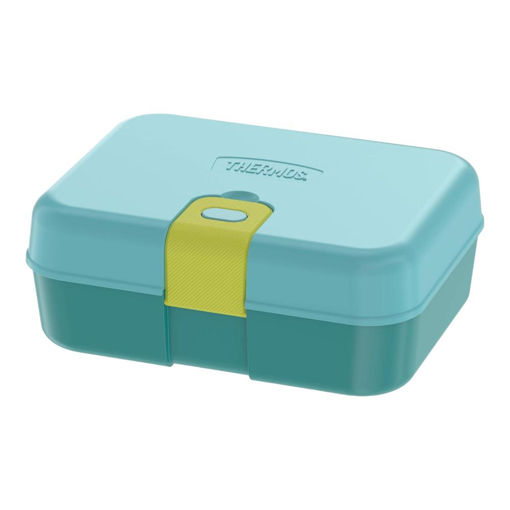 Picture of THERMOS KIDS FREESTYLE 8 PIECE FOOD STORAGE KIT BLUE